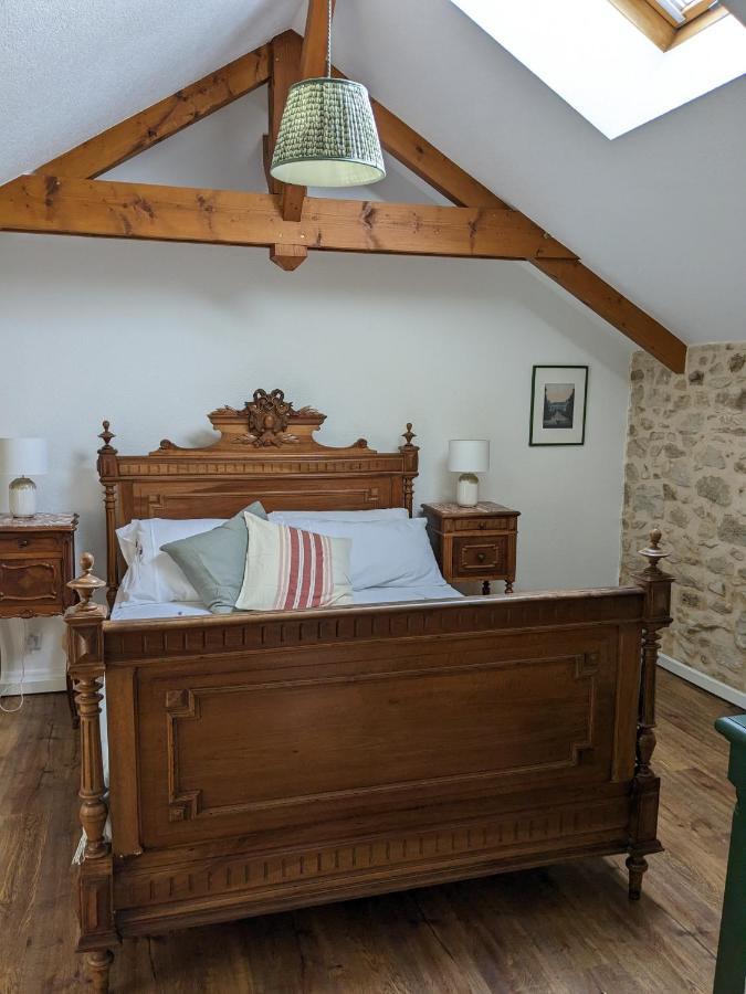 3 Self-Contained Gites With Pool And Games Room Saint-Georges-de-Noisné Exterior foto
